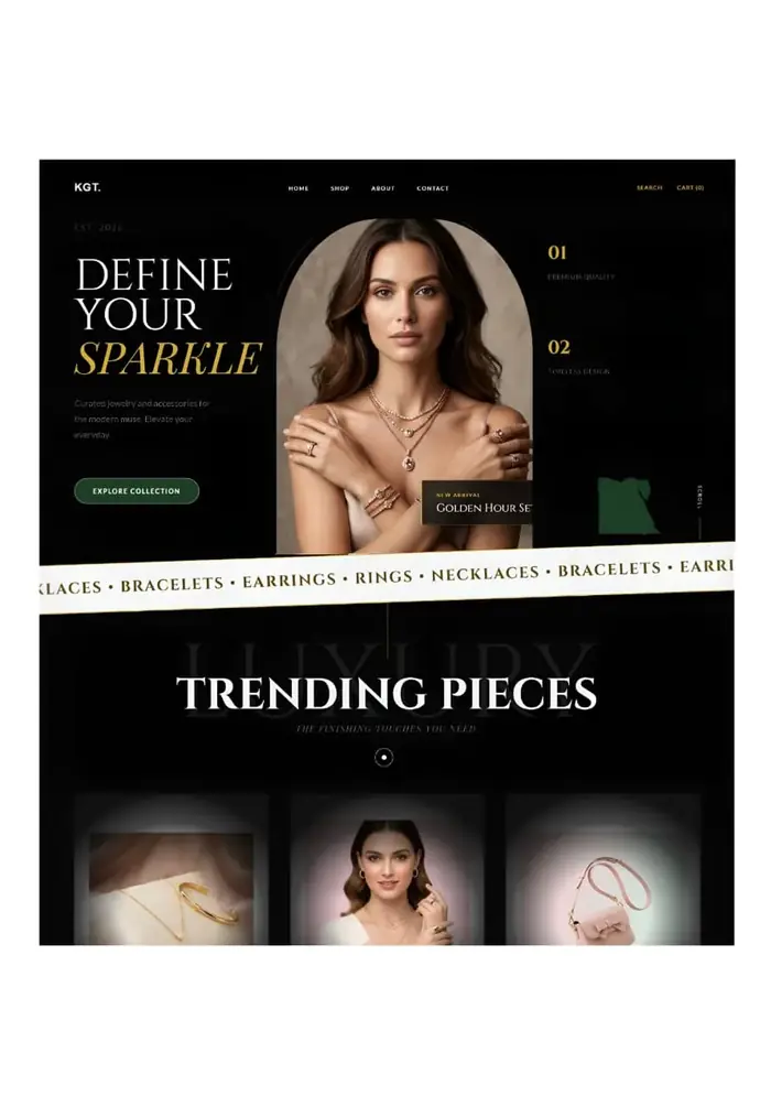 E-Commerce Store 1