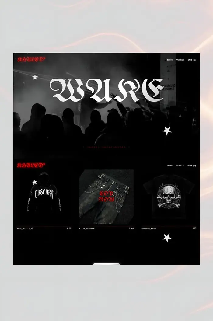 E-Commerce Store 3